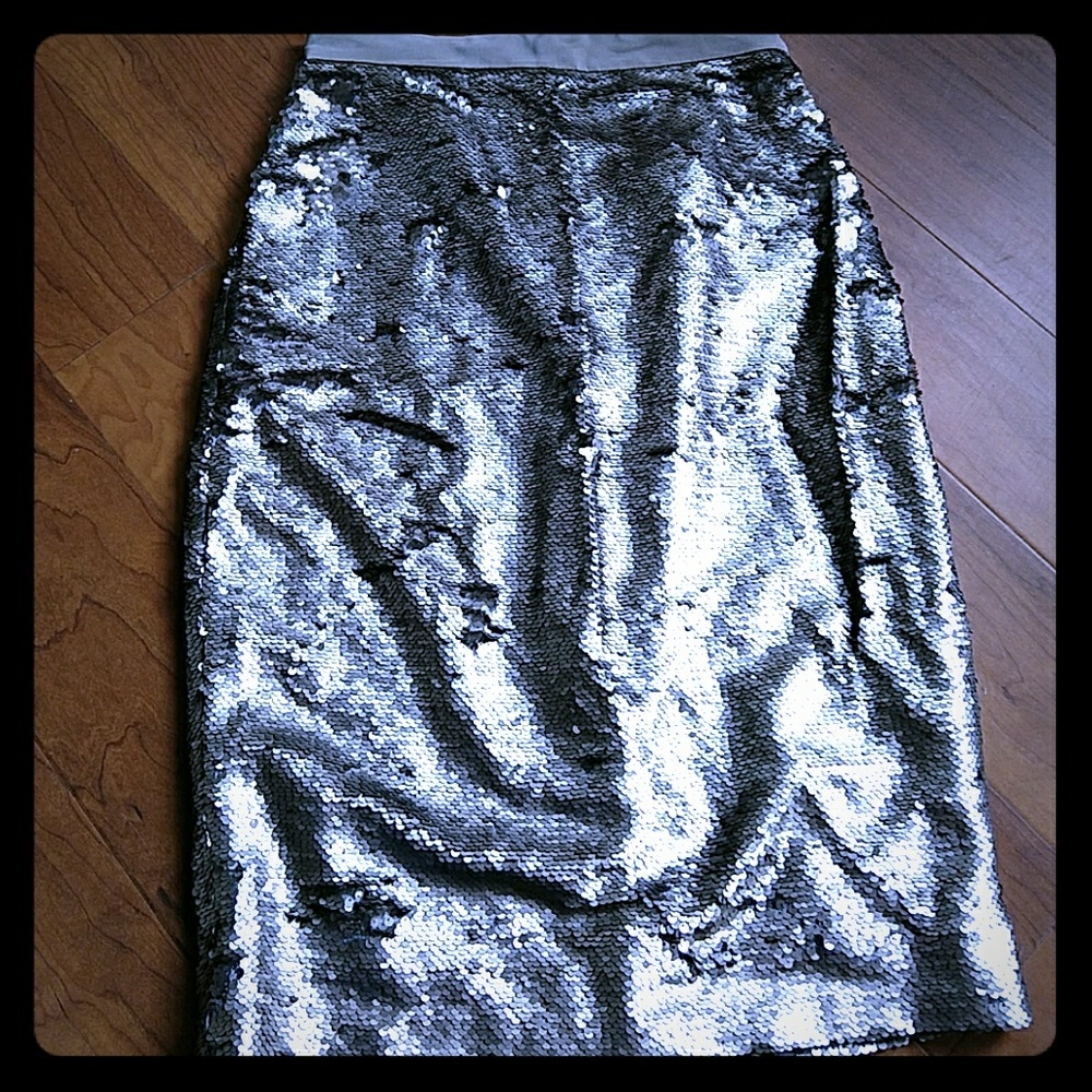 Party pencil skirt